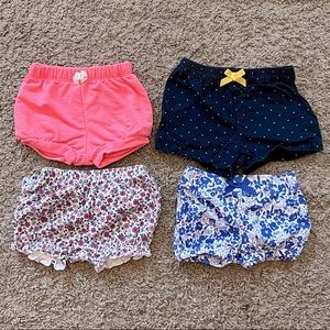 Carter’s 3 Month Baby Girls Shorts